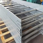 Kokie yra karštai{0}}cinkuotų kabelių lovelių scenarijai?