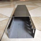 Nerūdijančio plieno kabelių padėklų pasirinkimo veiksniai ir scenarijų / spec...