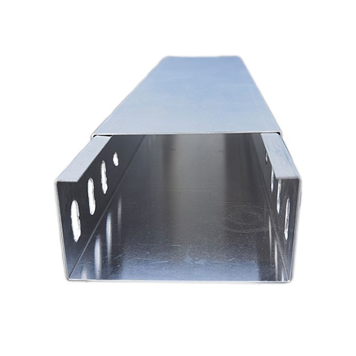 Aluminum Cable Trunking (3)