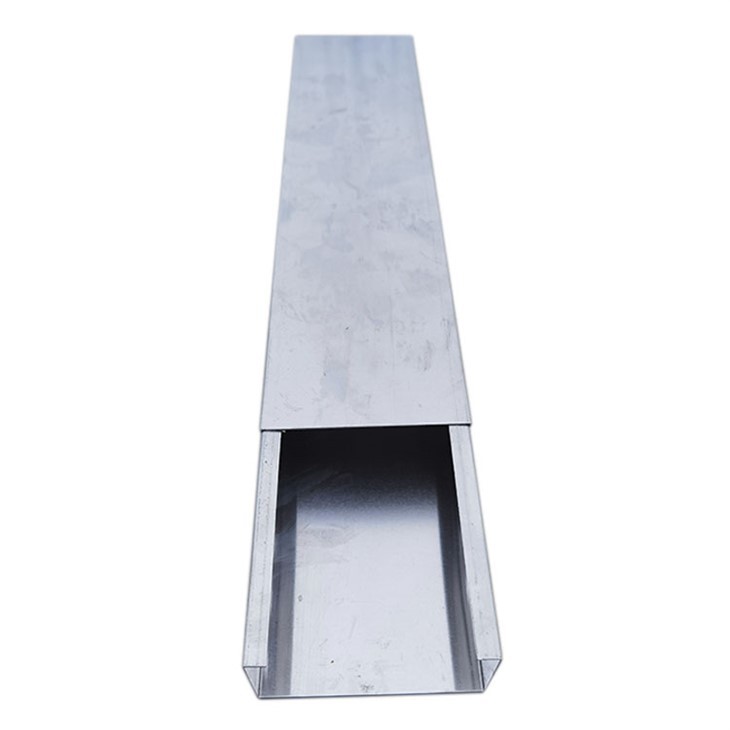 Aluminum Cable Trunking (1)