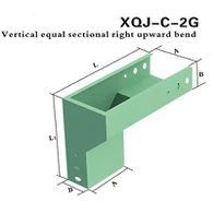 Vertikalus lenkimas į kairę į viršų