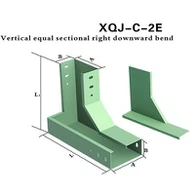 Vertikalus apatinis kairiojo lenkimo varžtas